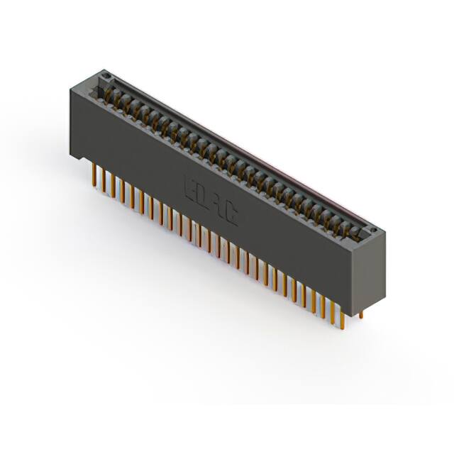 895-054-542-201 EDAC Inc.  Edgeboard Connectors